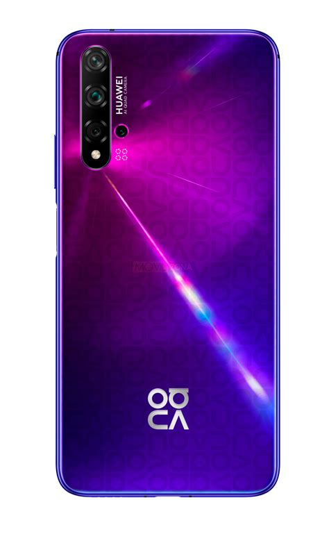 Huawei Nova 5T .
